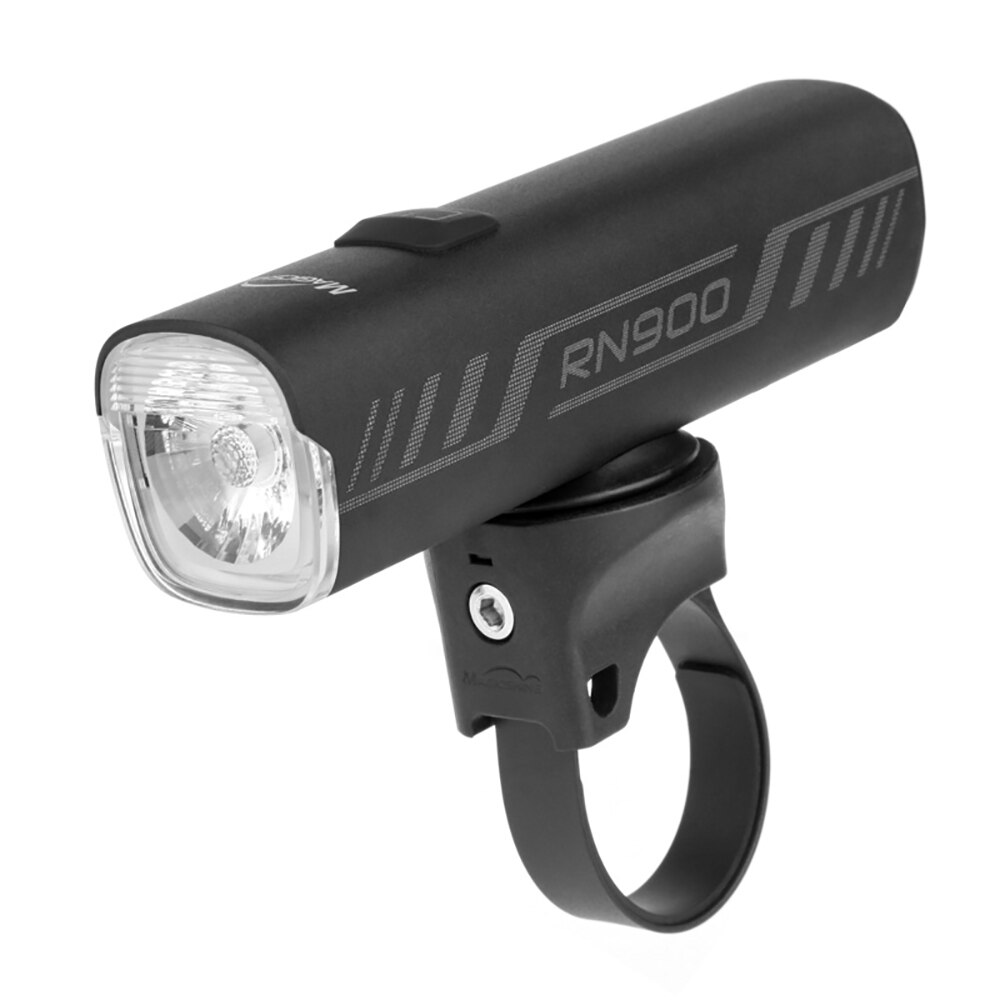 Magicshine Fiets Koplamp Racefiets Mountainbike Helder Licht Zaklamp Waterdichte Usb Oplaadbare 1200 Lumen Led Fietsen: RN400
