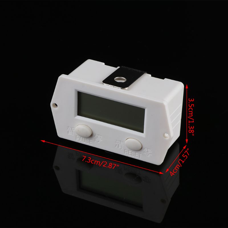 5 Digit Digital Electronic Counter Puncher Magnetic Inductive Proximity Switch Punch Counter
