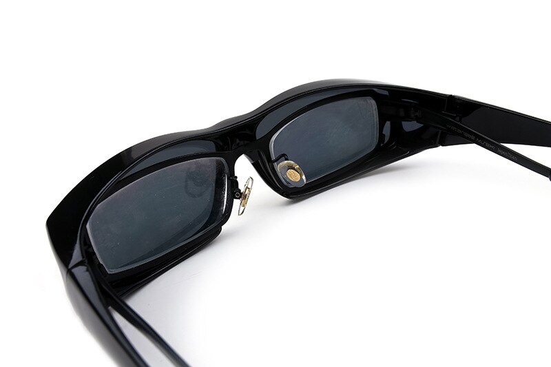 Polarized Sunglasses Fit Over Eye Glasses Driving Wrap Shield Goggles Fishing Glasses Sports Sunglasses