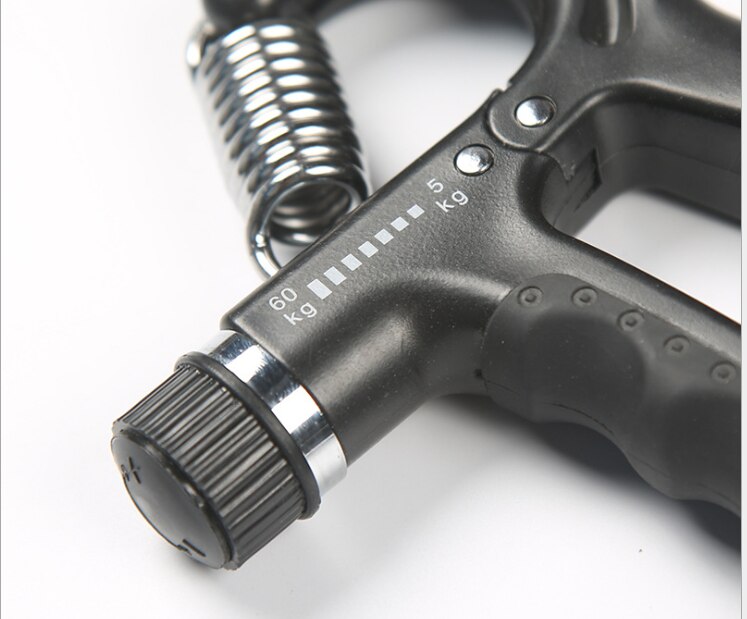 Counting gripper fitness adjustable gripper Finger exerciser Finger gripper set count