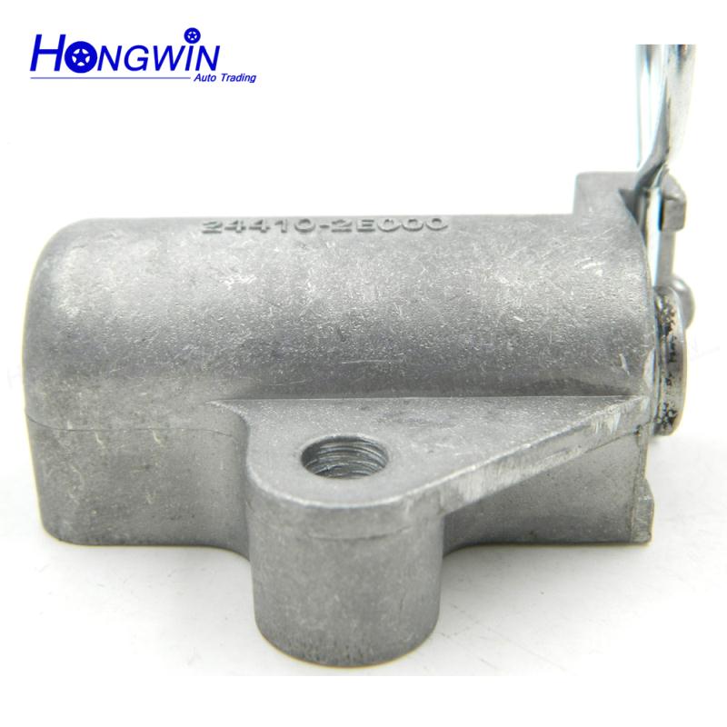 Genuine No.24410 2E000 Chain Tensioner Fits Hyundai Elantra 11-16 Tucson 14-17 Kia Soul Forte 14-16 1.6/2.0/2.4L 244102E000