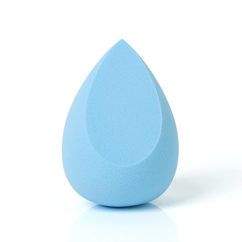 Lalasis Makeup Spong Bueaty Blender Cosmetic Sponge Puff Makeup Puff Healthy Latex Soft Sponge All: blue