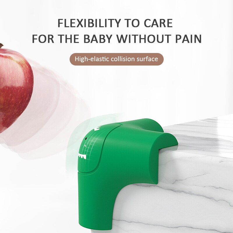 Kinderen Anti-Collision Hoek Tafel Hoek Afzuigkap Venster Veiligheid Hoek Kinderen Hoek TSLM1