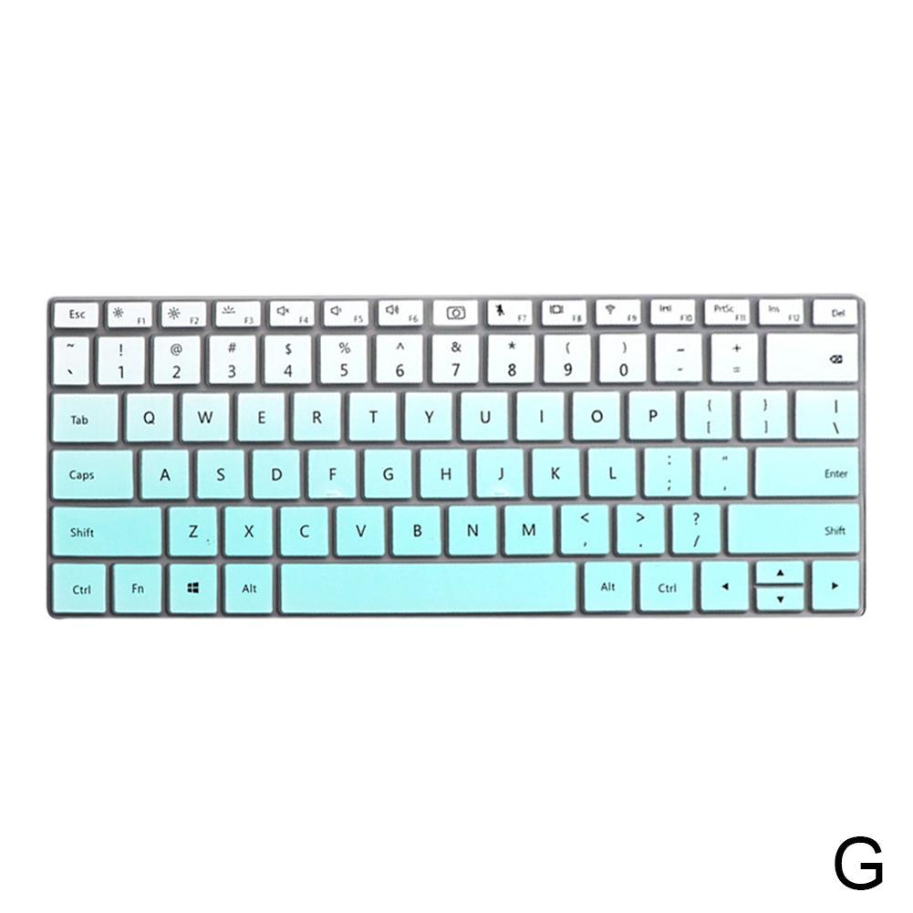 For Huawei MateBook D 15 (AMD Ryzen) 15.6 inch Laptop 2022 Keyboard Cover Skin Protector For Huawei MateBook D15 Laptop: G