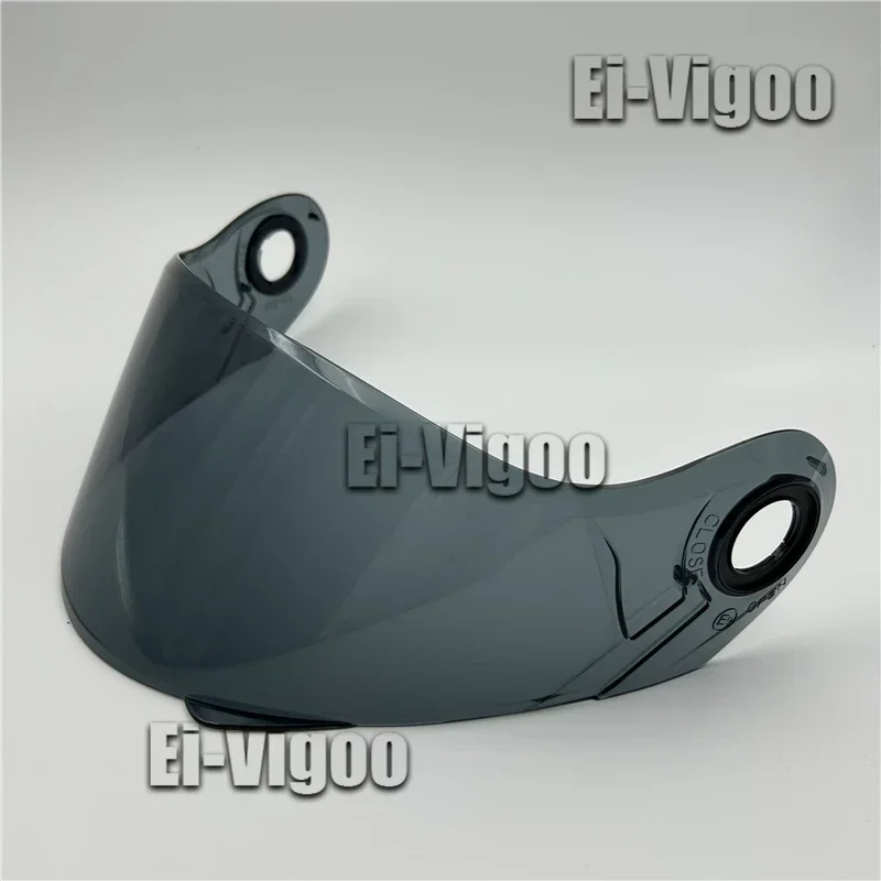 Visière pour LS2 Ff370 Visera Abatible Arriba Casco De Motocicleta, Lente Antiniebla Colorida, Adecuada Para LS2 FF394 FF386 FF325: vert militaire