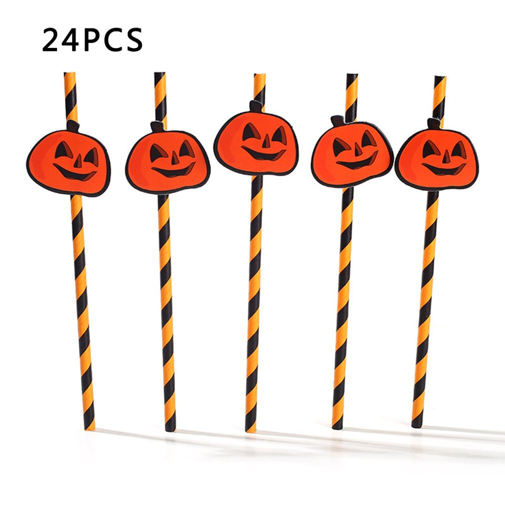 Halloween Props Party Decoration Supplies Set Party Tableware Set Complete Variety Exquisite Decoration Set 1: 3