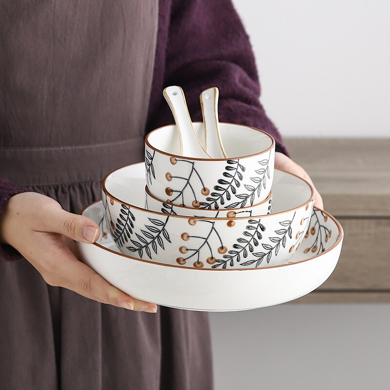 Soulnioi Pasen Cake Stand, Konijn Keramische Plaat, Gerechten voor Dessert Voedsel Server Tray Keramische Snack Stand Earring Organizer Tray voor Bruiloft, Moederdag Pasen Dag Een Konijn