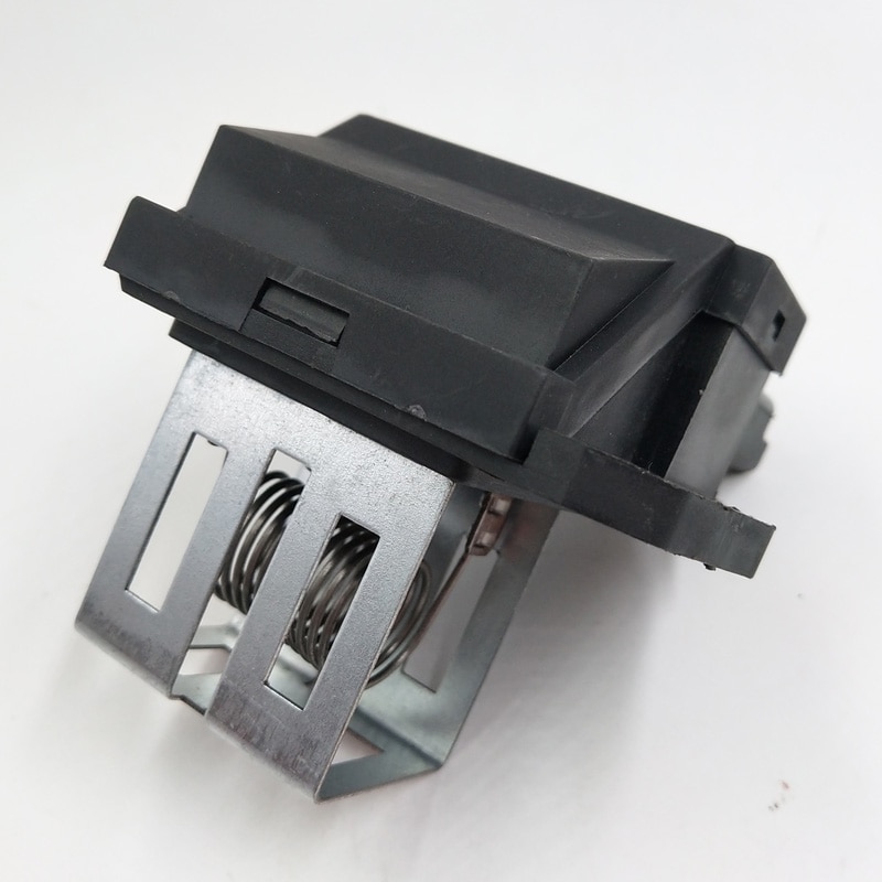 9663558880 Cooling Fan Blower Motor Resistor Regulator For Citroen C1-C4 Picasso Xsara Picasso Peugeot 107 207 206 307 308 3008