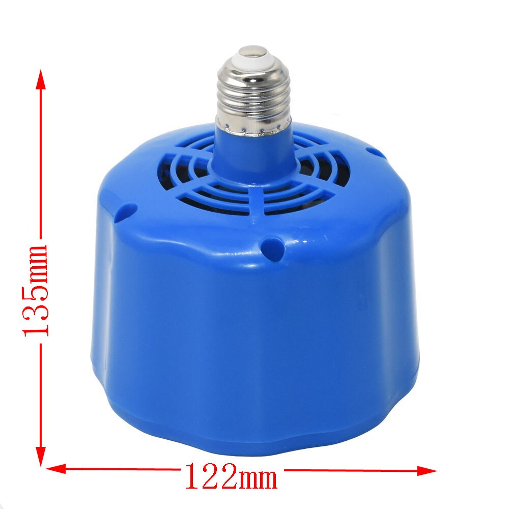 Heating Lamp Farm Animal Warm Light Pets Piglets Chickens Heat Warm Lamp Keep Warming Bulb Controller For Incubator