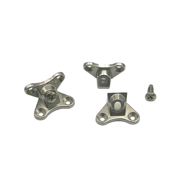 Angle code thickened zinc alloy butterfly bracket ... – Grandado