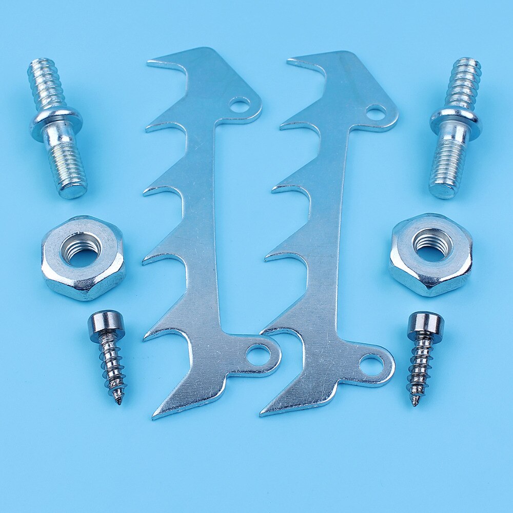 Garra-tope para motosierra Stihl 017, 018, 021, 023, 025, MS170, MS180, MS171, MS192T, MS200T, MS210, MS230, MS250