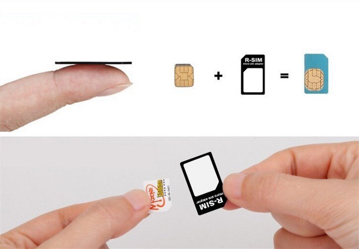 10 stks Nano SIM Card Adapter 4 in 1 micro sim adapter met Eject Pin Key Retail Pakket voor iPhone 5 5 s 6 7 4 voor Samsung S8 plus