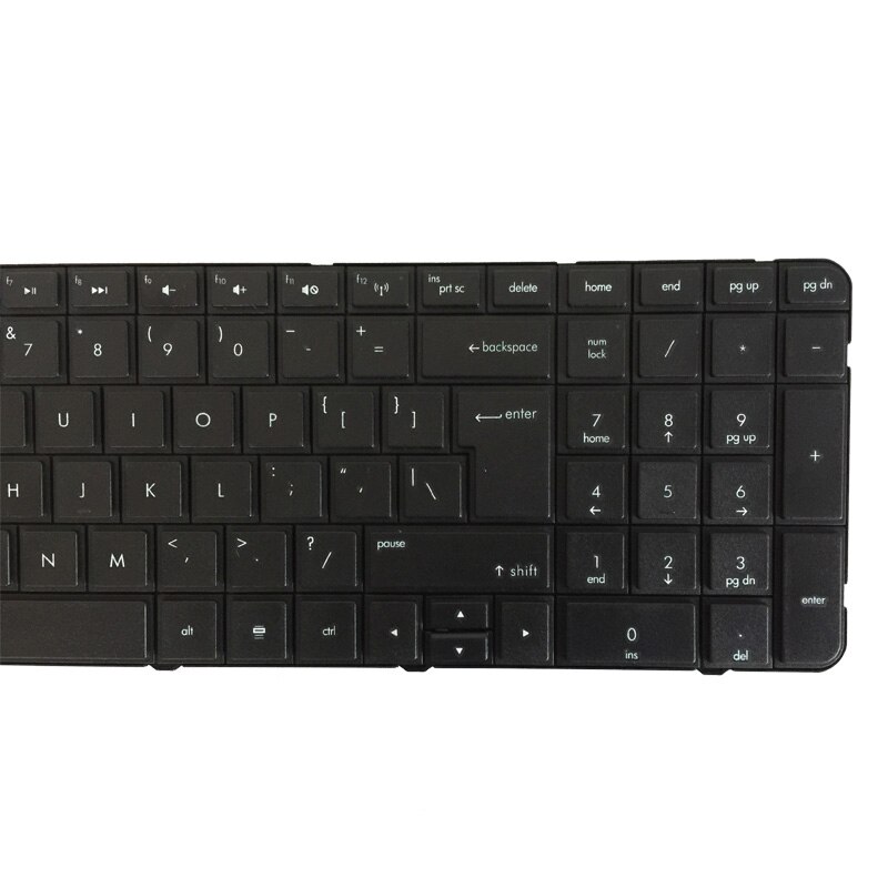 Us Keyboard Voor Hp Pavilion G7-1000 G7-1100 G7-1200 G7 G7T R18 G7-1001 G7-1222 Us Laptop Toetsenbord