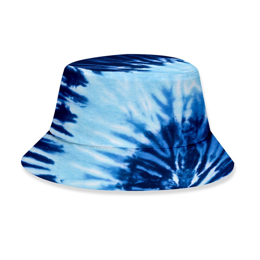 Unisex Foldable Bucket Hat Beach Sun Hat Men Women 3D Print Outdoor Activities Protecting Sun Hat Sunscreen Cap #z