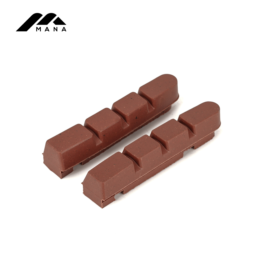 Fiets V-Brake remmen aanbevolen voor koolstofvezel wielsets