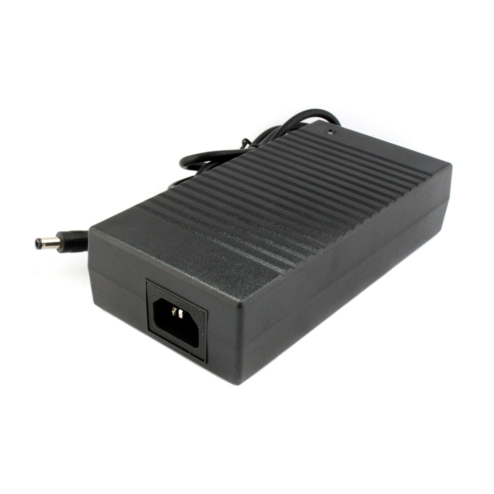 12V Power Supply DC 12 Volt 15A LED Power Adapter 180W with EU AU UK US Plug for LED Lights CCTV PC