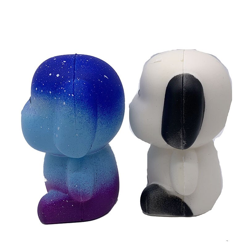 Neue Super große Galaxis nette katze Squishies langsam steigend freundlicher spielzeug puppe entlasten betonen druck beständig spielzeug quetschen spielzeug skvi