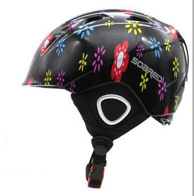 Ski Helm Eps Ultralight Snowboard Helm Kid Kinderen Schaatsen Skateboard Skiën Helm: 5 / S