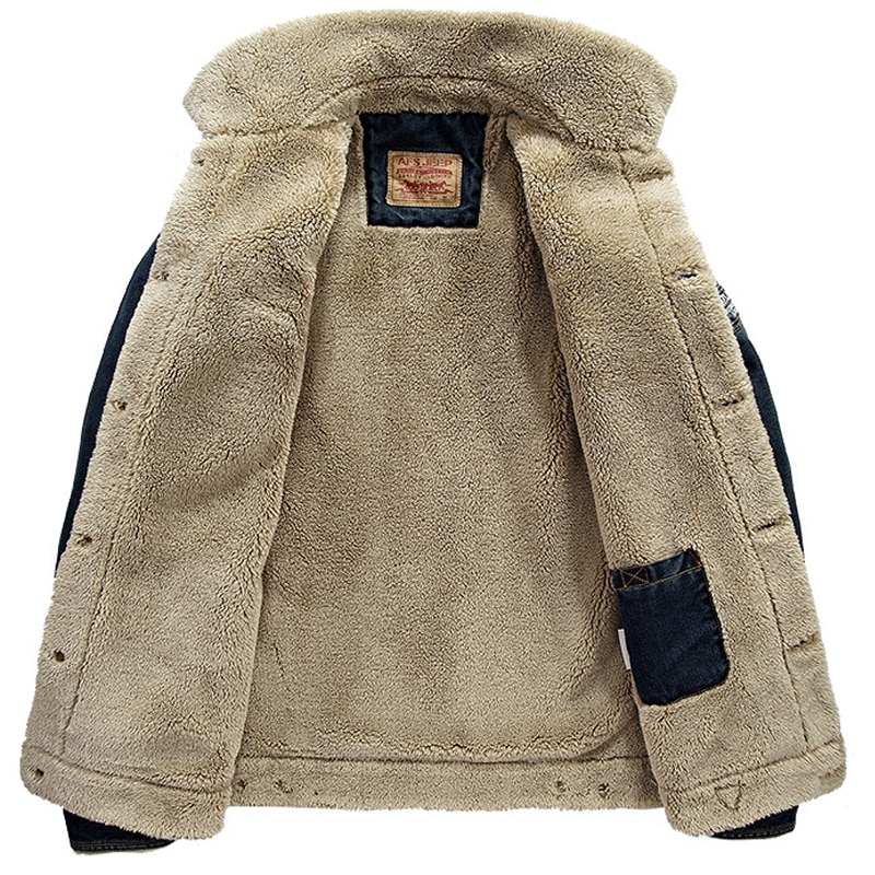 Cowboy jakke mænd afslappet ensfarvet denim jakker overfrakke mærke tøj jaqueta masculino 6xl jeans pelsfrakker