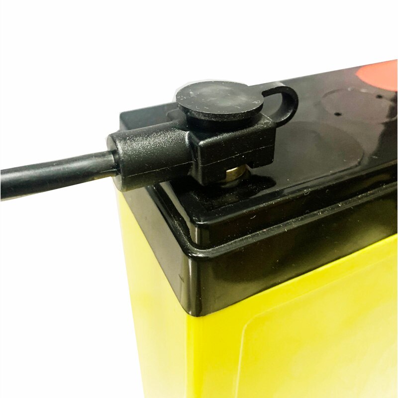 Wire harness Power insulated connection cable