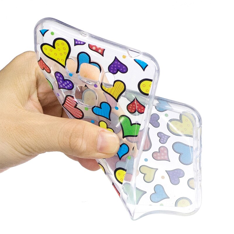 Case for ASUS ZC553KL Zenfone 3 Max ZC553 ZC 553 KL 553KL Phone Case for ASUS X00DD X00DDA XOODD ASUS_X00DD Frame Cover TPU