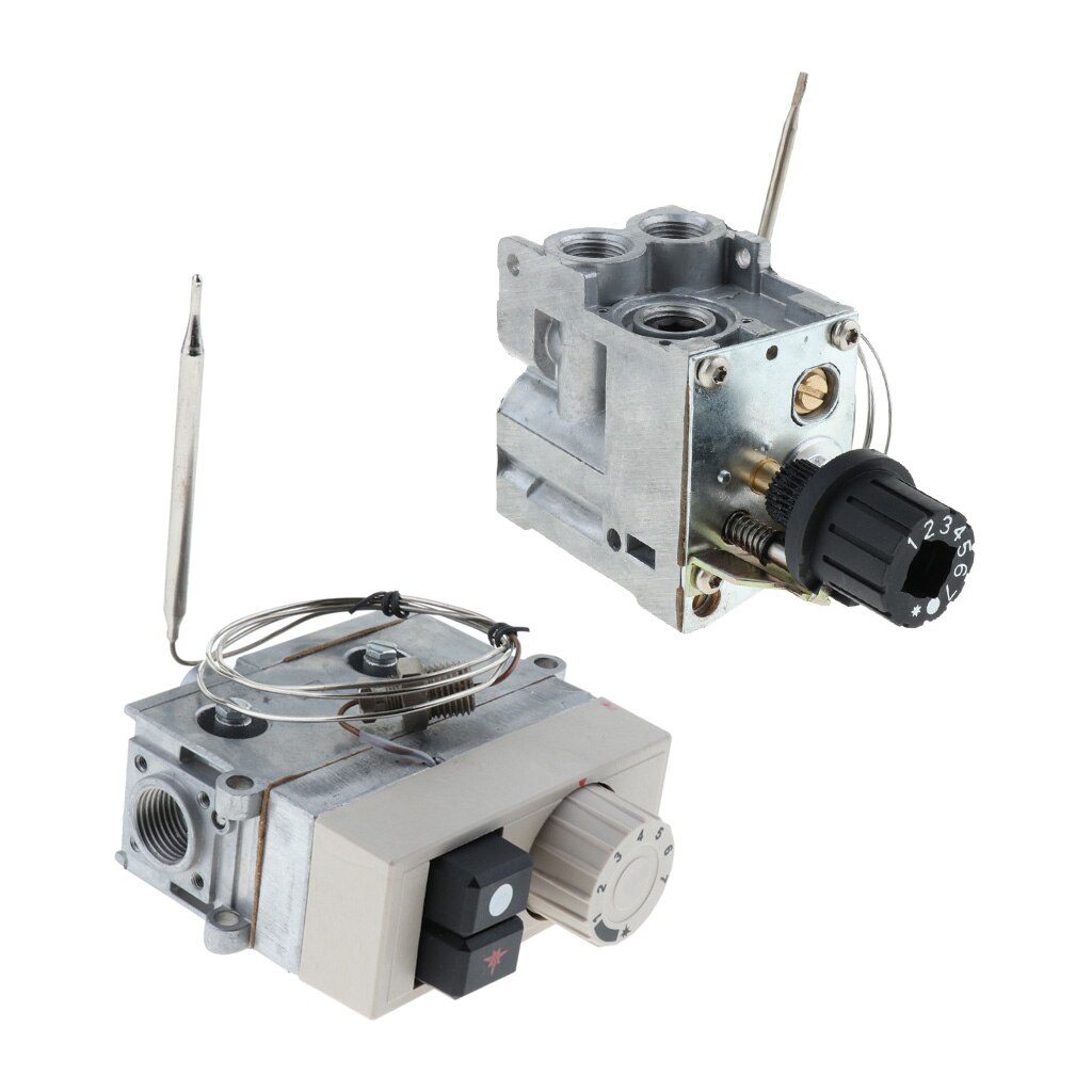 Thermostat Gas Regelventil 100-340 ℃ Modulation und Auf-aus Thermostat Gas Ventil