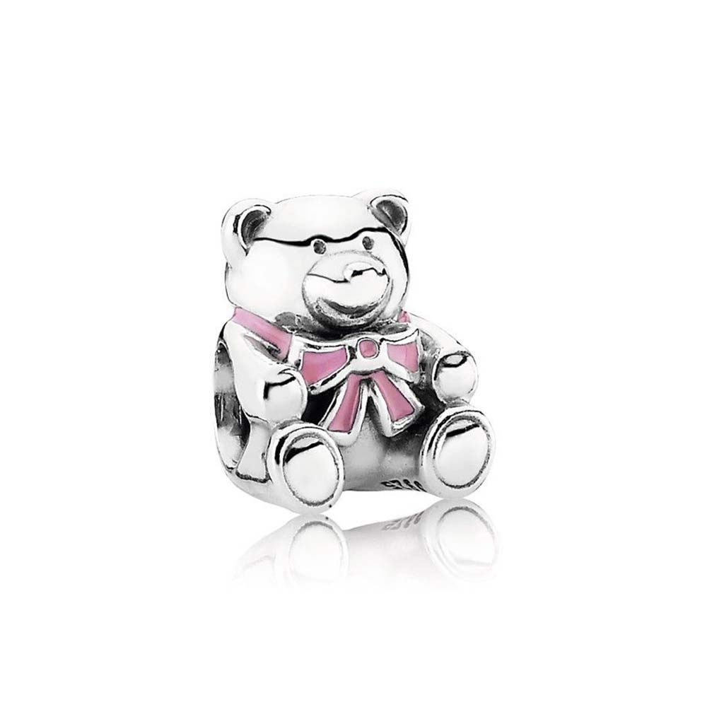 PDB ZZ 31 925 Sterling Silver Jewelry Charm fairy lion head puppy love angel best Freeden Charm Beads.