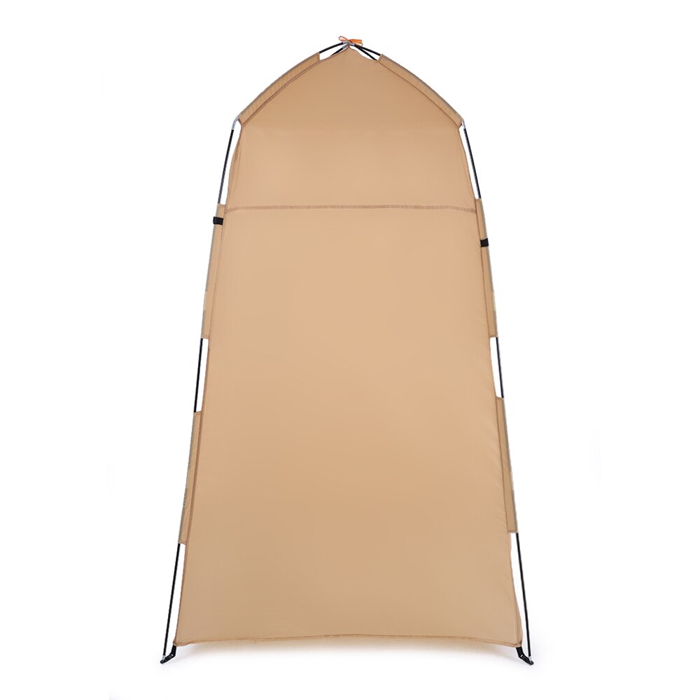 Camping Tent Portable Outdoor Shower Bath Changing Fitting Room Tent Shelter Camping Beach Privacy Toilet 텐트 Tents for Tourism