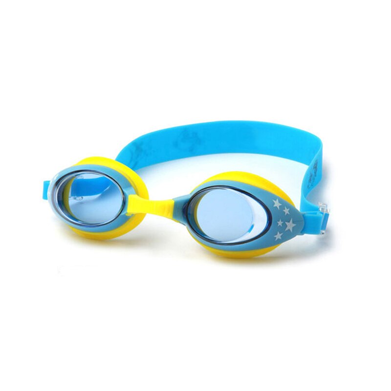 Copozz 1* udendørs børn svømmebriller børn svømmebriller anti-dug svømme briller justerbare!