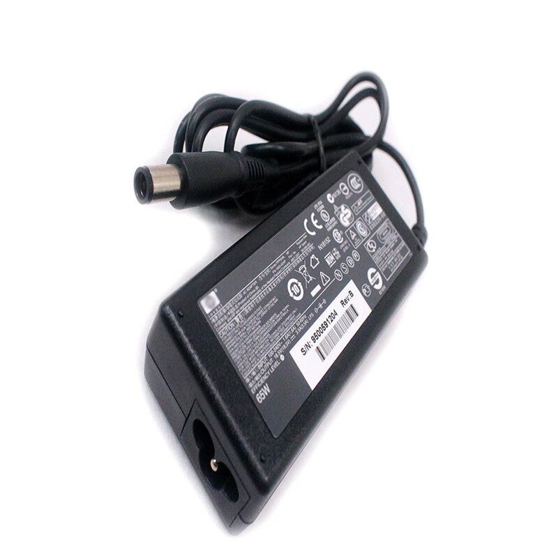 18.5V 3.5A 7.4*5.0mm 65W AC Laptop Adapter Charger for For HP Compaq pavilion G6 DV5 DV6 DV7 DV4 G50 G60 N193 CQ43 CQ32 CQ60