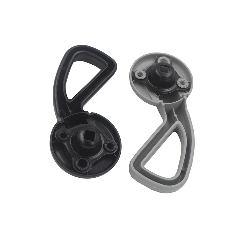 Haute Richy voiture gauche droit accoudoir poignée siège ajusteur bouton ajuster levier pour Peugeot 206 207 pour Citroen C2 9638799977 890586