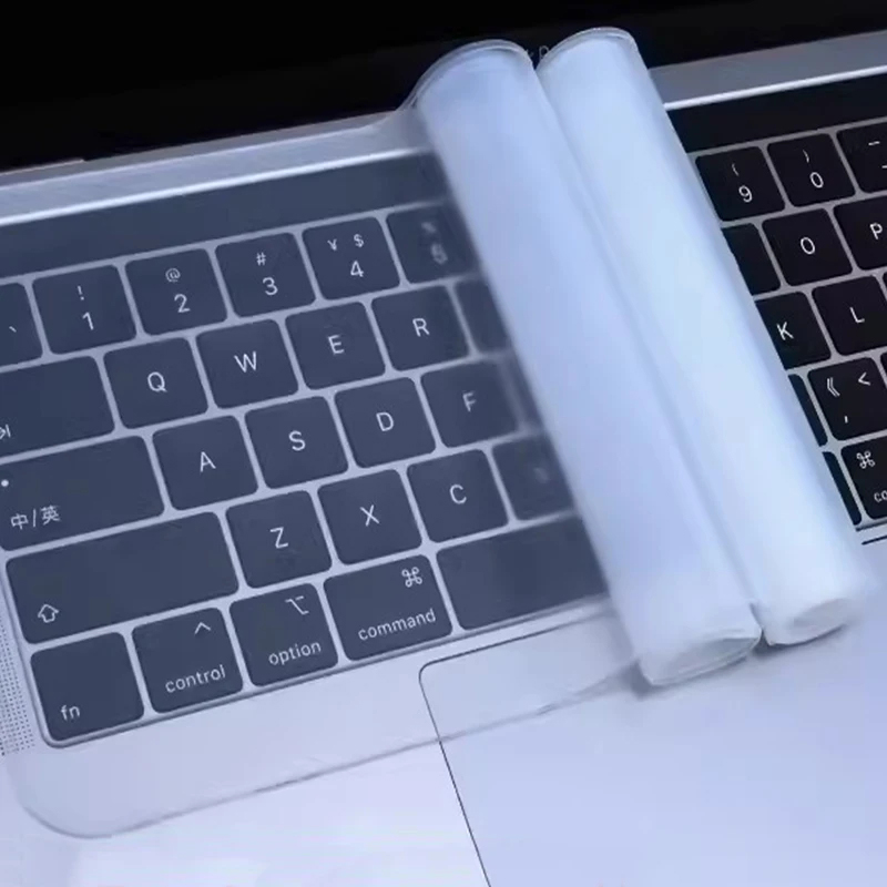 Universal Laptop Keyboard Protective Cover Waterproof And Dustproof Silicone Notebook Keyboard For 13-14 Inches And 15-17 Inches