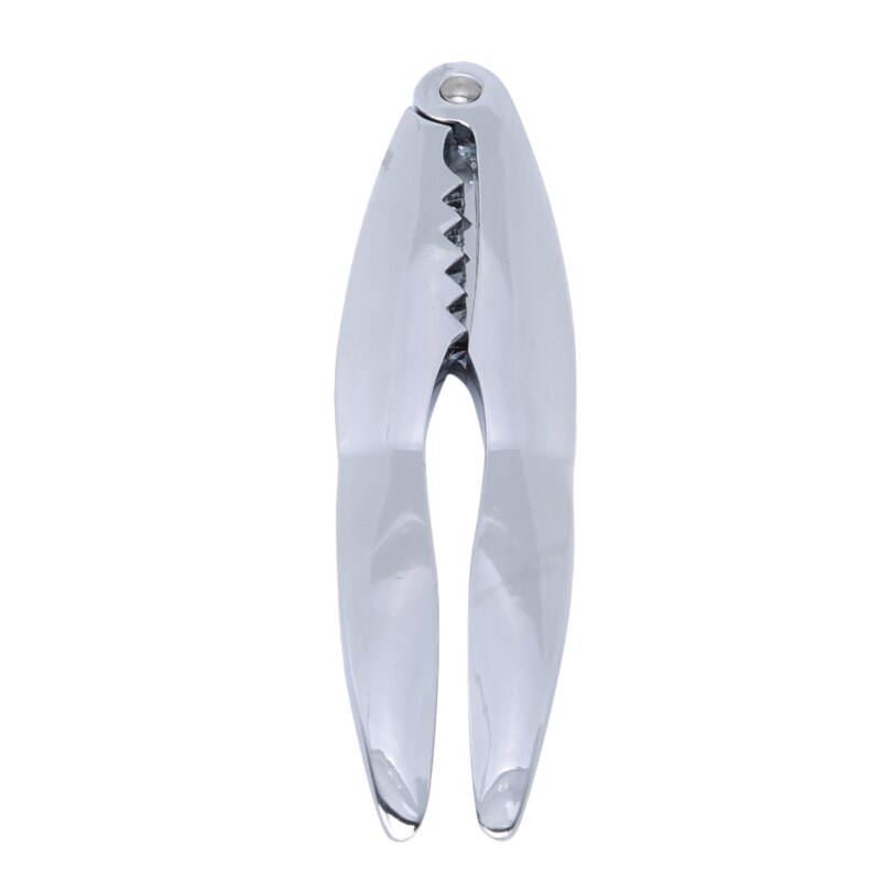 Seafood Tool Crab Tong Stainless Steel Crab Skin Shrimp Tool Multi-Function Lobster Clamp