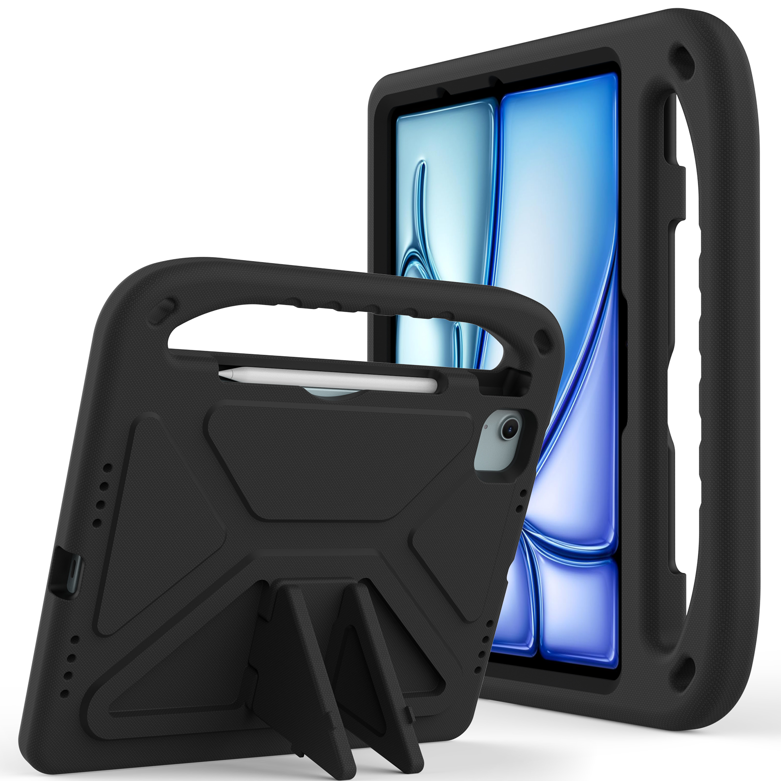Coque pour Apple iPad Air /Air 2 /Pro 9.7 /iPad 9.7 / iPad 9.7 A1673 A1674 A1675 A1566 A1567 étui de protection pour tablette