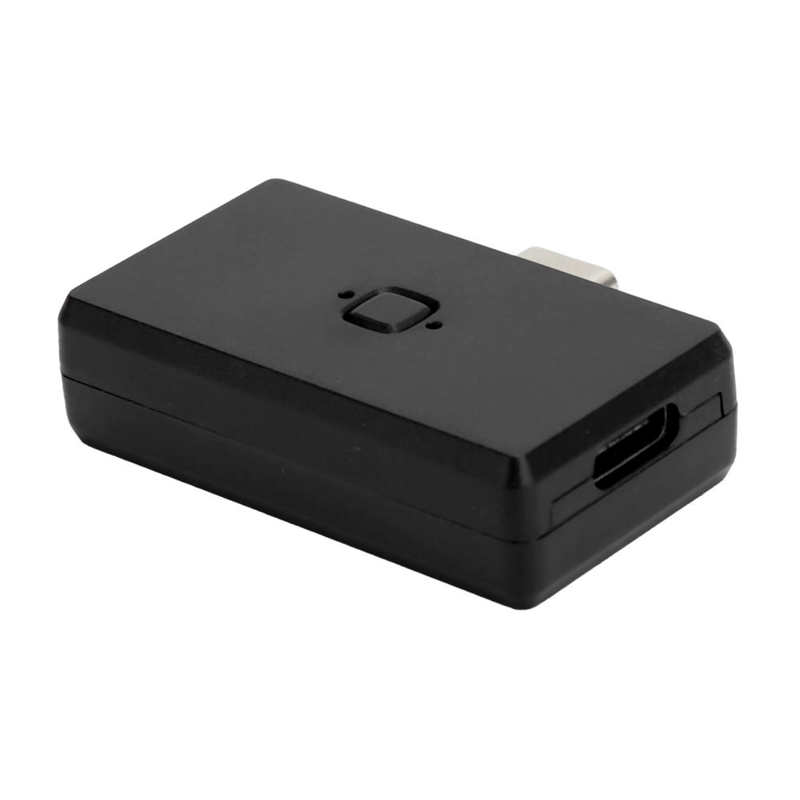 Czujnik kinetyczny kinect adapter czujnik ruchu konsola robić gier nadajnik dźwięku słuchawki bezprzewodowe adapter audio dla P4