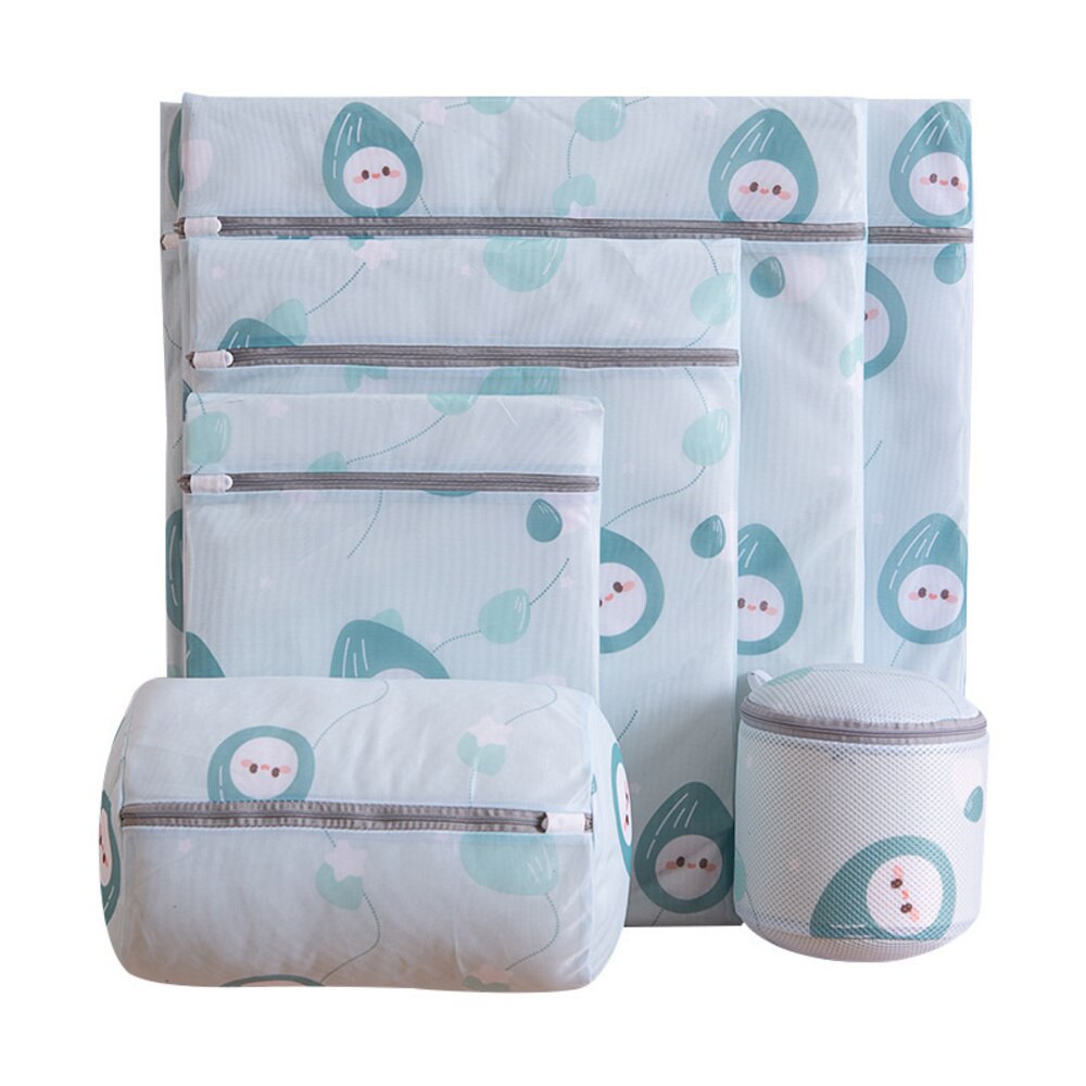 Washing Washing Bag Machine Washing Net Bag Washing Sweater Clothes Underwear Down Jacket Net Pocket Household Laundry
