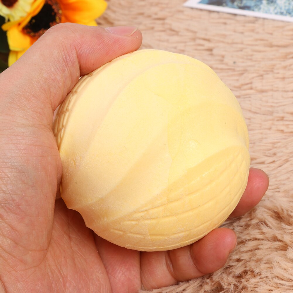 Snoep Kleur Bite Speelgoed Schuim Molaire Kauwen Schoonmaken Puppy Bal Hond Huisdier Tanden Tpr Spelen Training Grappig Kauwen Levert