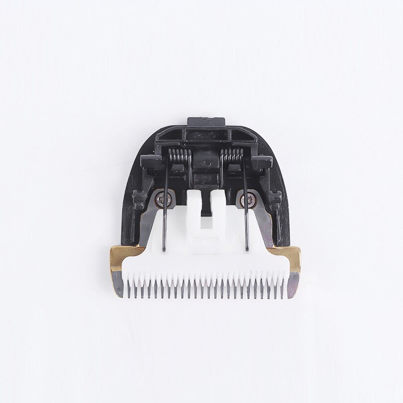 Pet Trimmer Scissors Dog Cattle Rabbits Shaver 3.7V High Power Horse Grooming Electric Hair Clipper Cutting Machine: Black Gray