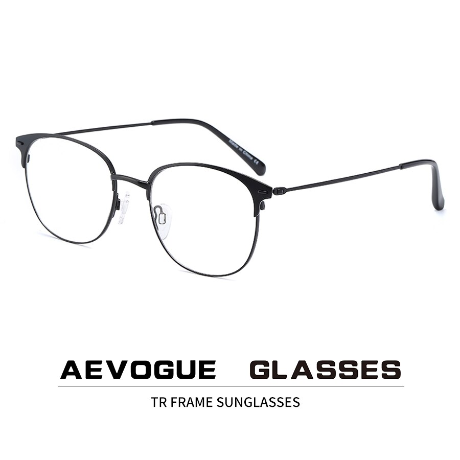 Anti-Blue Light Prescription Glasses Men Women Optical Glasses AE0780