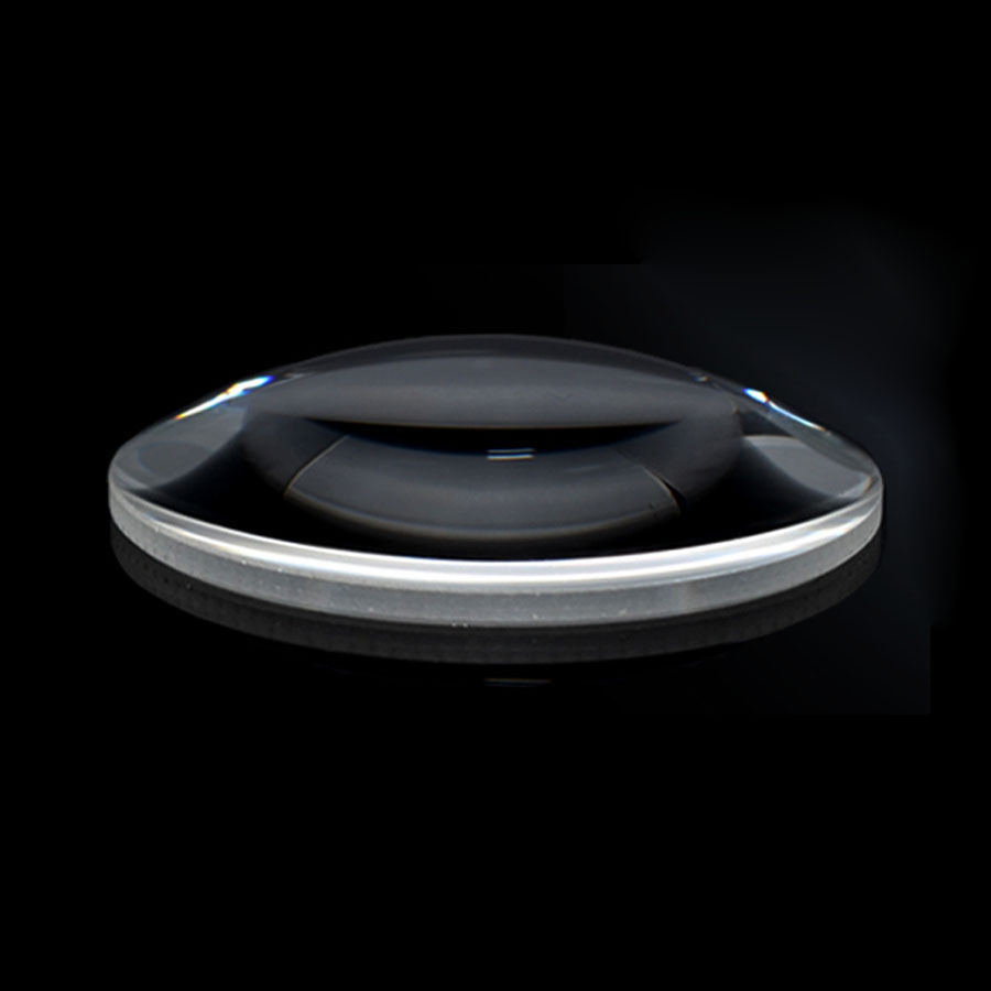 Durchmesser 28mm 30mm 34mm 38mm 42mm 50mm 52mm 55mm 60mm 80mm K9 Optische Glas Plano Konvexen Objektiv Lupe Glas Mit Schwerpunkt Linsen