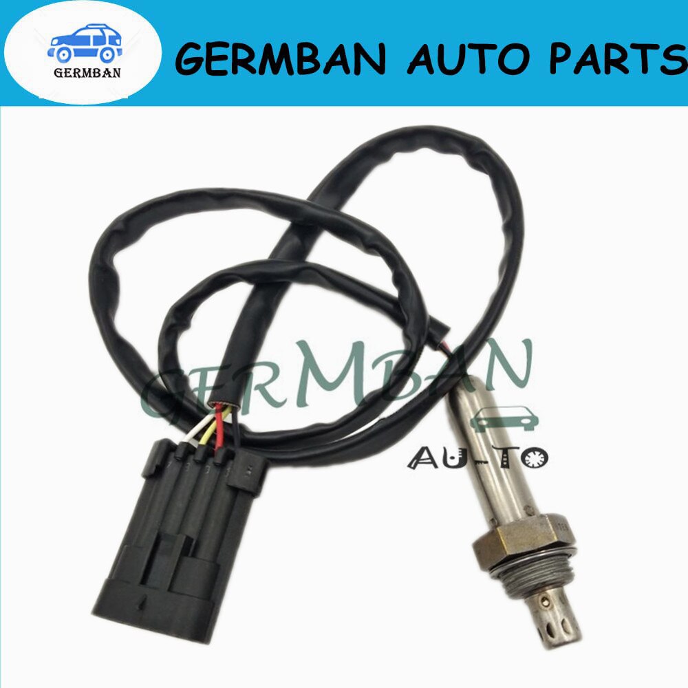 Vervaardigd Geen #9041195 90528253 Air Fuel Zuurstof Sensor VOOR Opel Astra F Calibra A Vectra B Caravan 1.8 -2.0L 1993-2002