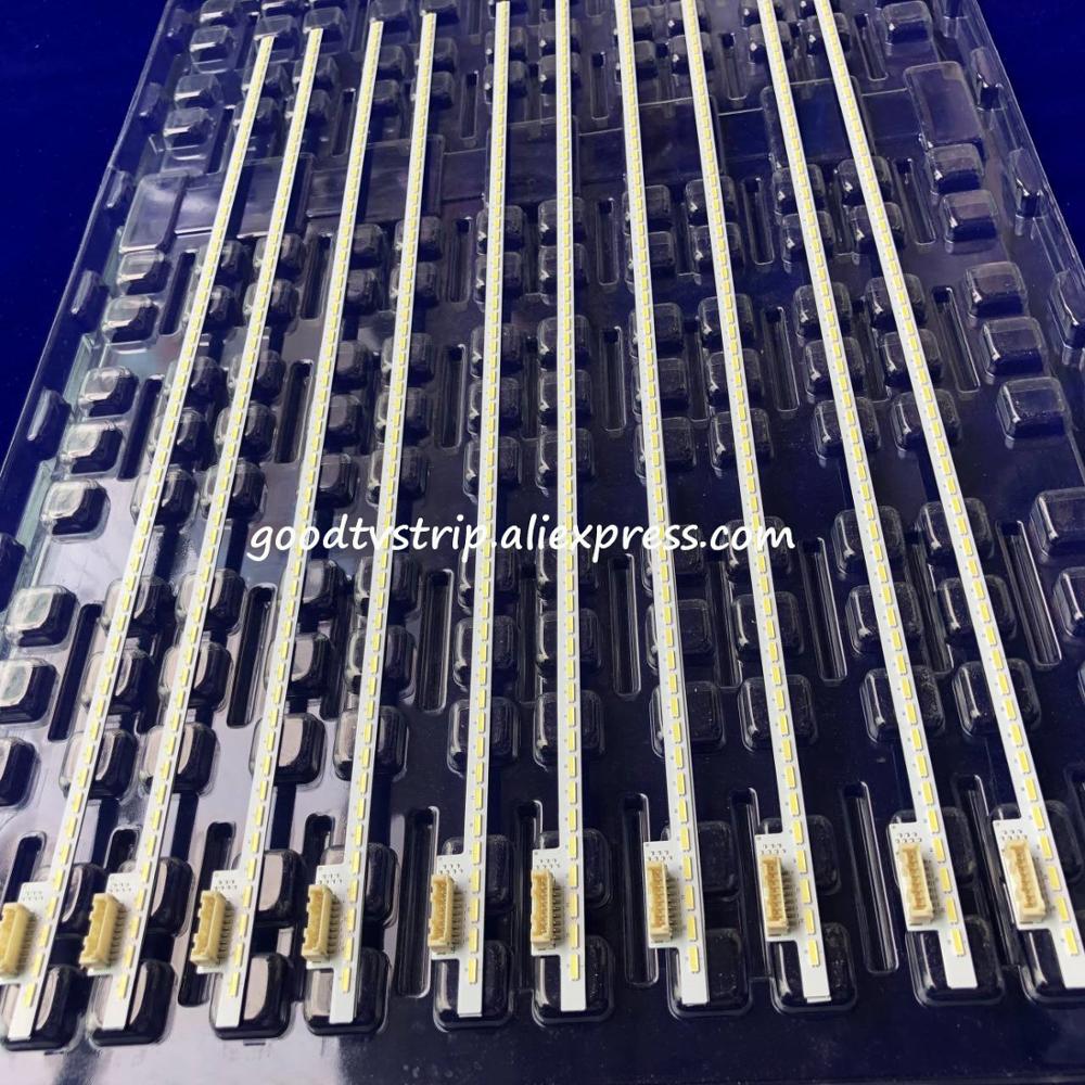 Bande de rétroéclairage LED, pour Toshiba 40L7355D SAMSUNG 2013TSB40 7020 60 A B 96.40S04.001, 5 pièces/lot