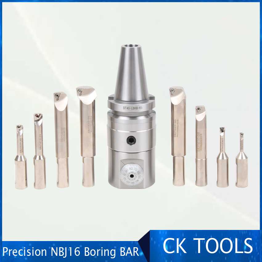 NBJ16 discount SBJ1616 CNC boring tool high rigidity boring bar and micro precision boring head