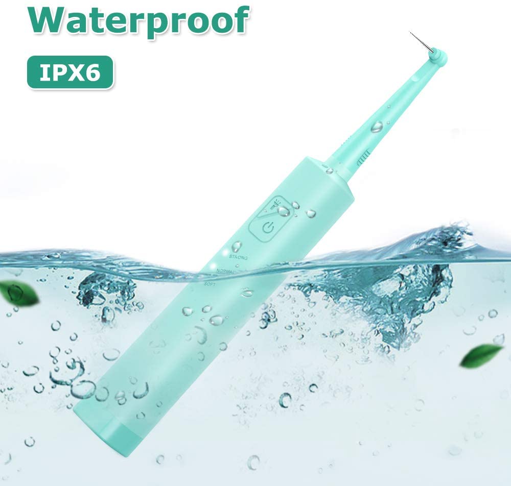 Tandsteenverwijderaar elektrisch 3 standen & led-licht tandsteenverwijderaar hoge efficiëntie ultrasoon tanden reinigen oplaadbaar