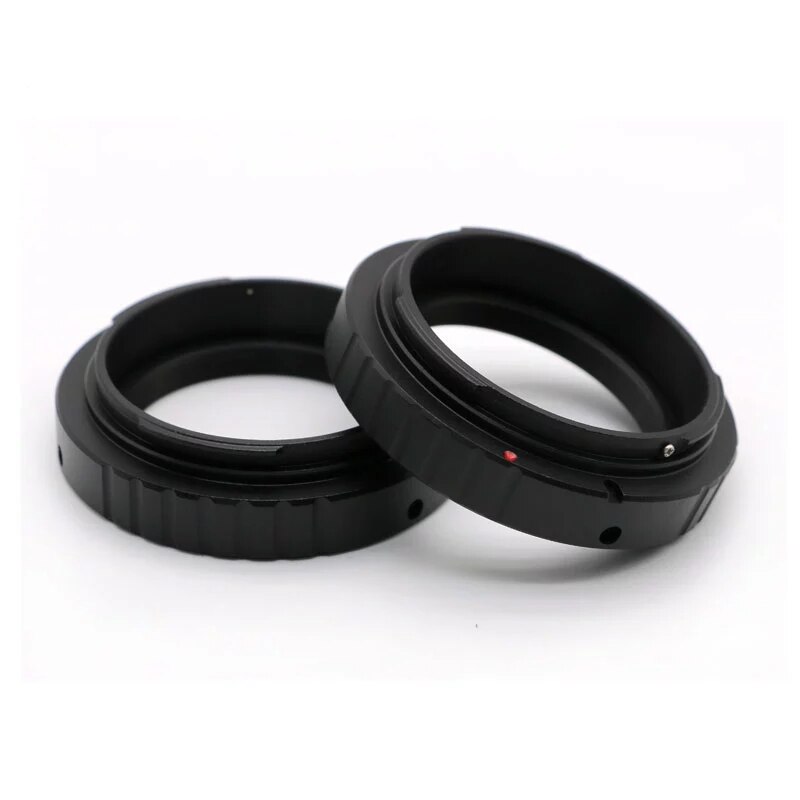 Microscoop Om Canon Nikon Single Lens Reflex Camera Interface Slr Bajonet Adapter Ring