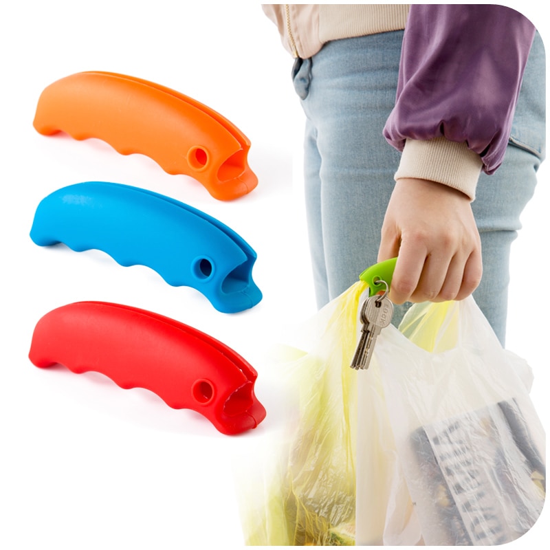 1 stuks handige tas met knopen, bordjes, keukengadgets, siliconen keukenaccessoires