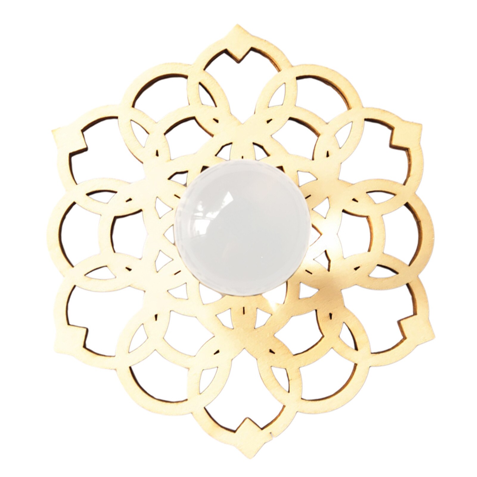 Flower of life Wooden Grid Board Geometry Wall Hanging Decor Wall Sculpture Home decoration