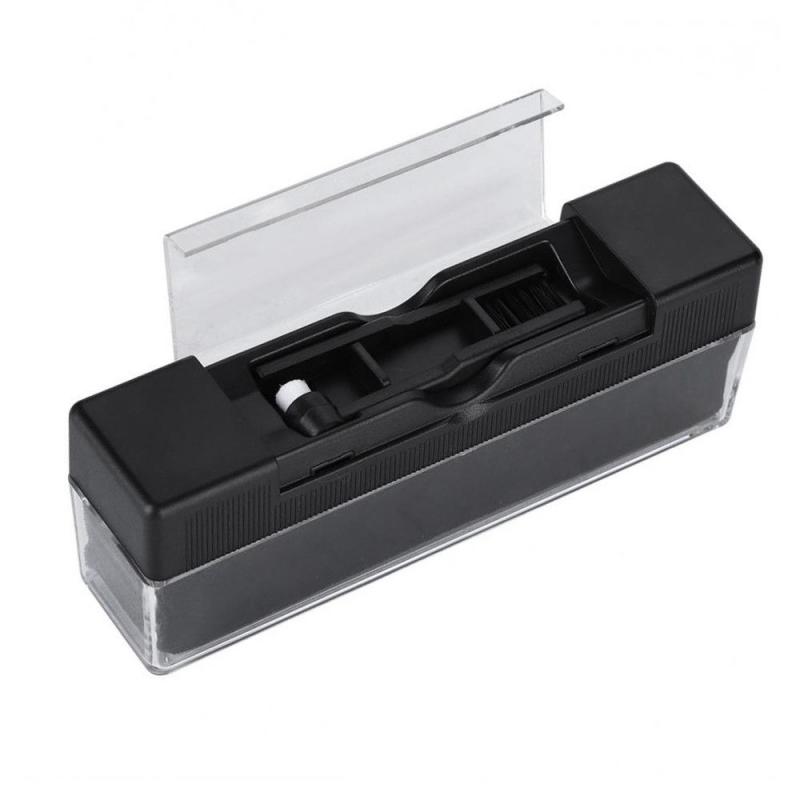 Combination Vinyl Records Cleaning Kit With Small Brush LP Phonograph Record Cleaning Kit Turntables Cleaning Kit 8