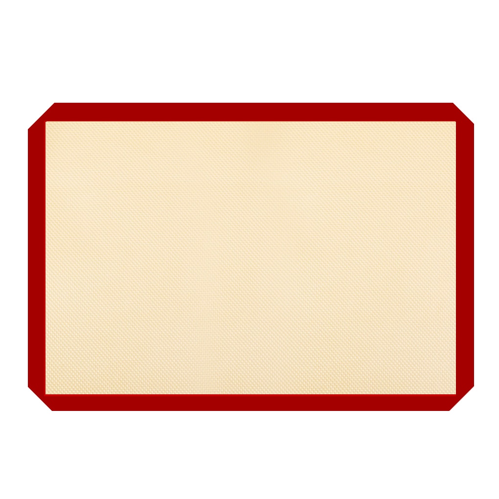 Silicone Baking Mat Non-Stick Oven Sheet Liner Bakeware Pad For Cake Cookie Bread Macaron Pastry Kitchen Accessories Baking Tool: 60x40CM