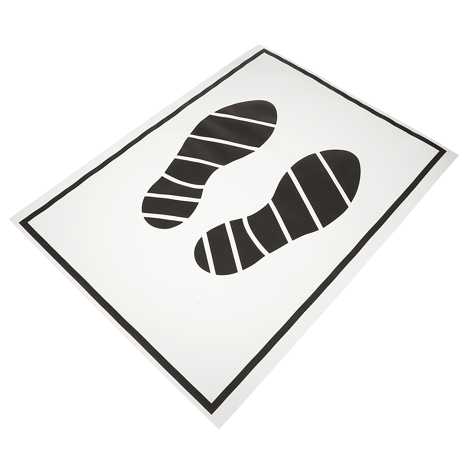 Tapis de sol de voiture en papier jetable, 50 pièces, tampons de protection, Anti-boue